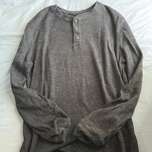 long sleeve shirt